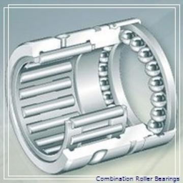 INA NKX35 Combination Roller Bearings