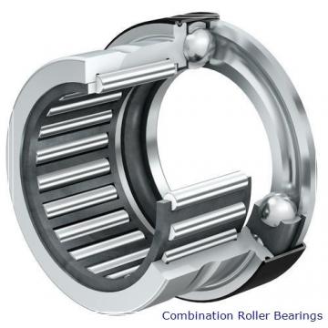 INA NKX10-TV Combination Roller Bearings