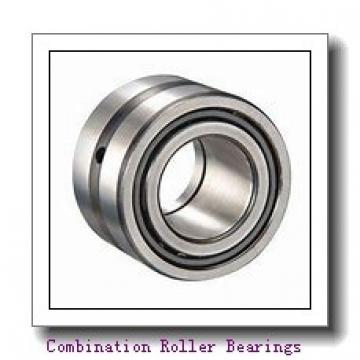INA NKX50-Z Combination Roller Bearings