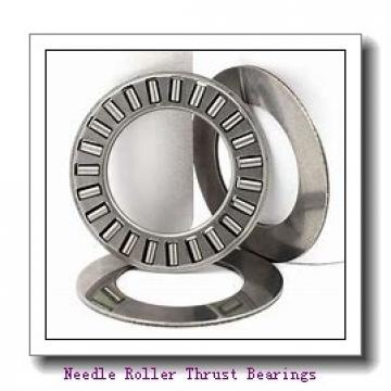 Koyo FNT-1730;PDL125 Needle Roller Thrust Bearings